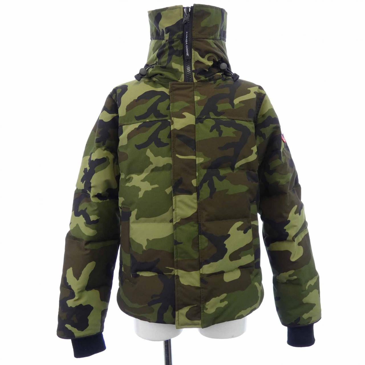 カナダグース CANADA GOOSE 3804MA MACMILLAN マクミラン ダウンジャケット