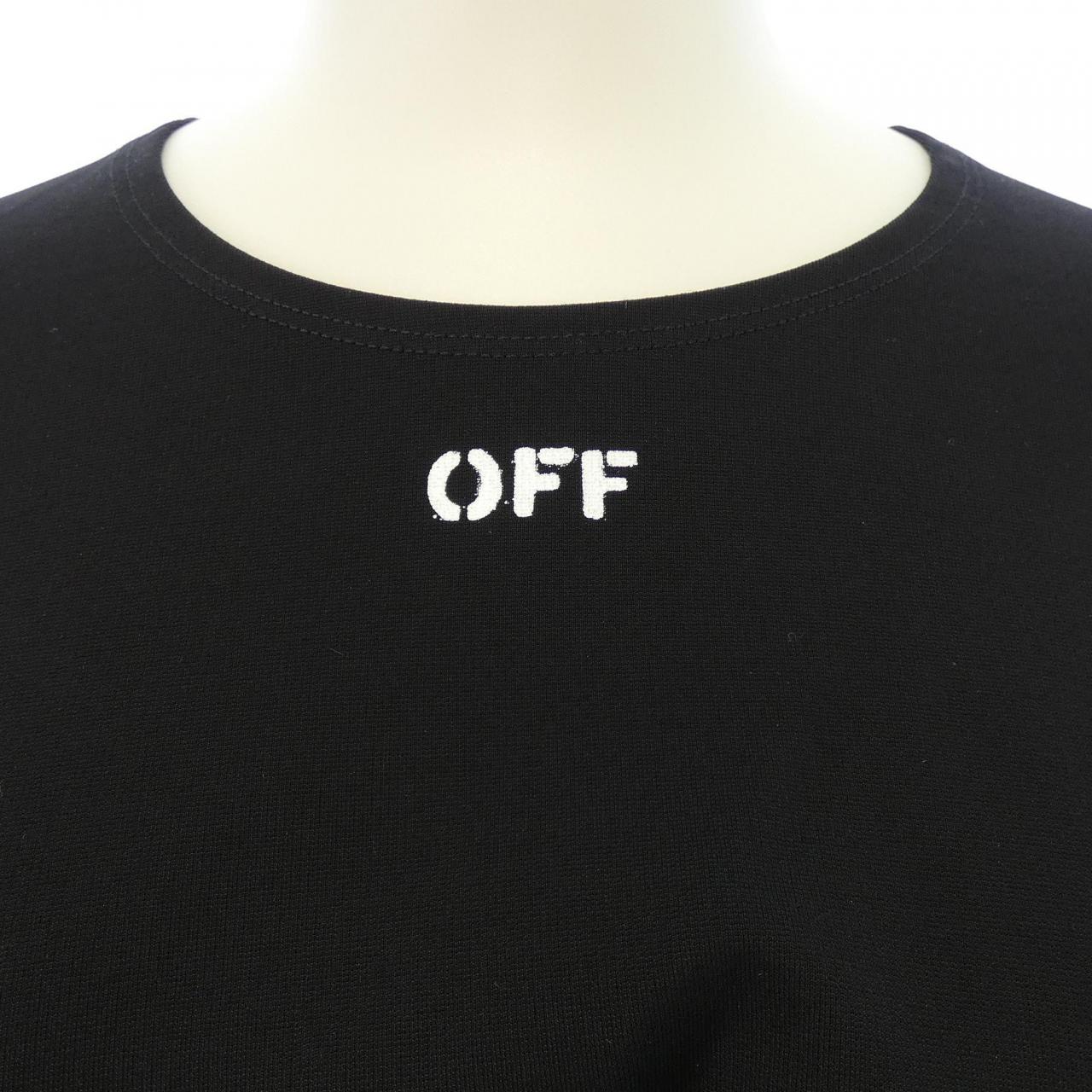 オフホワイト OFF-WHITE OWAD157F21FAB001 トップス