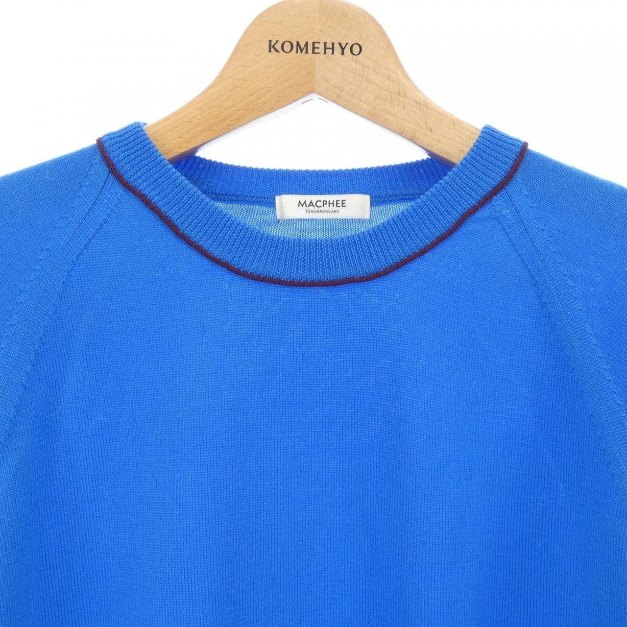 マカフィー MACPHEE ニット