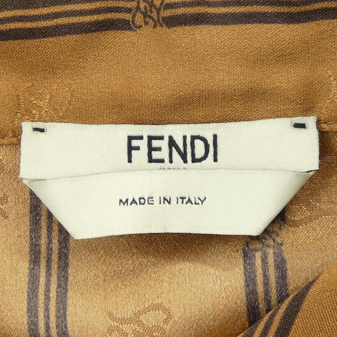 フェンディ FENDI FS7476 AGTQ シャツ