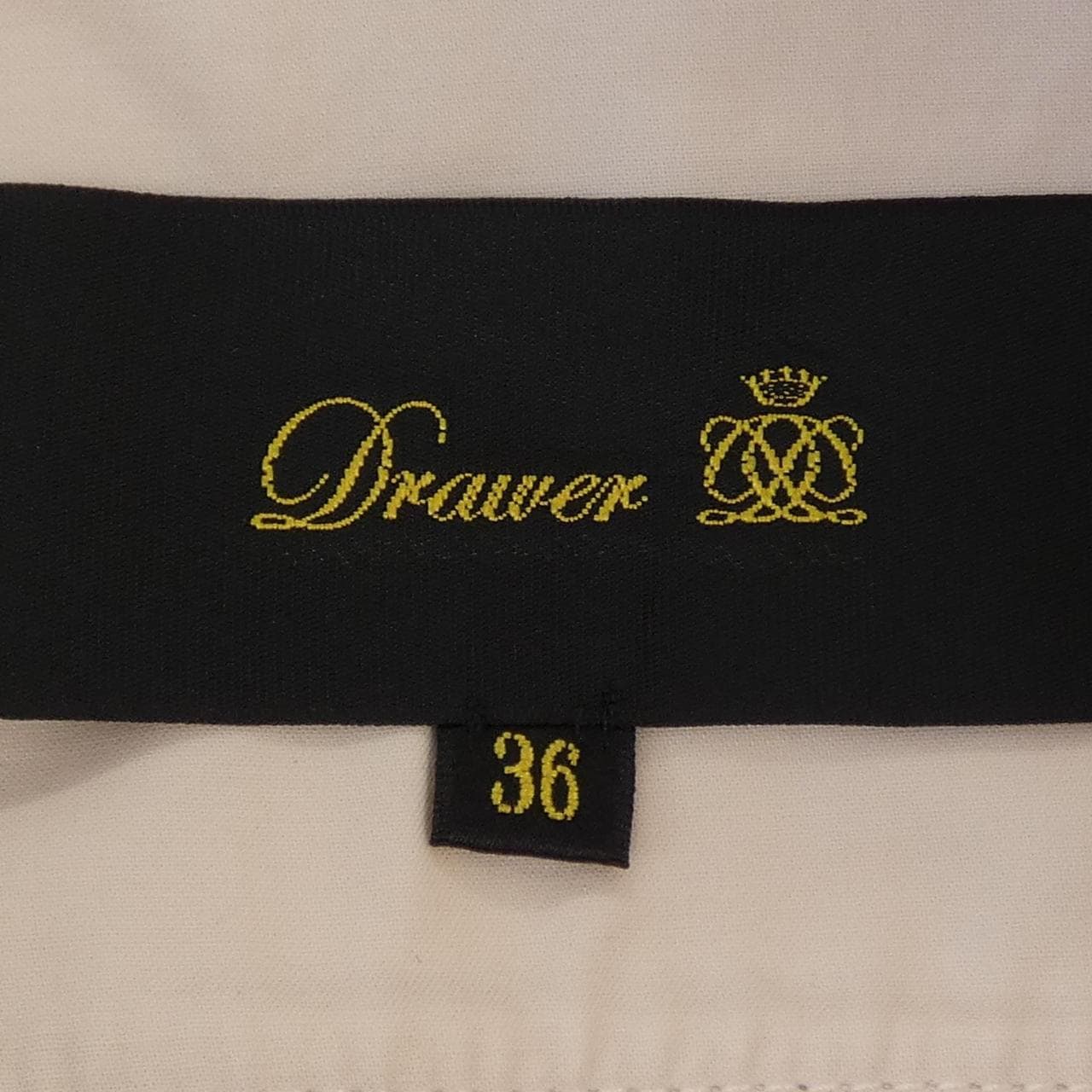 ドゥロワー DRAWER 6522-234-0916 ベスト