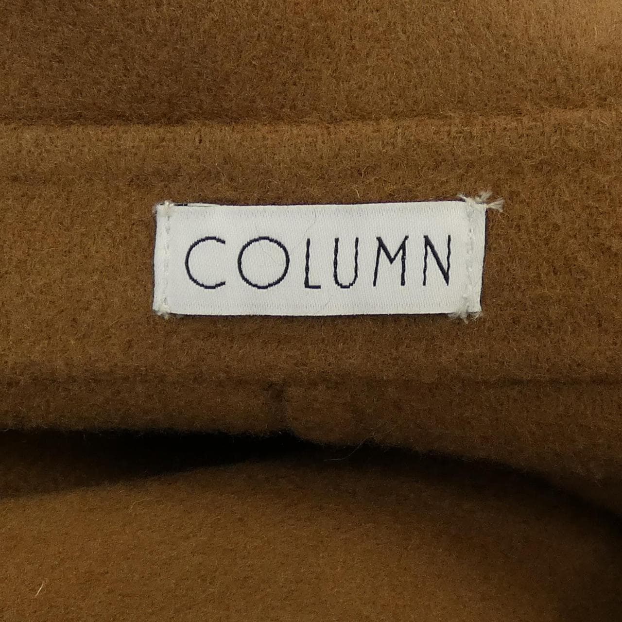 コラム COLUMN コート