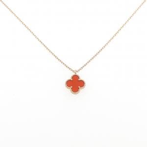 Van Cleef & Arpels Sweet Alhambra Necklace