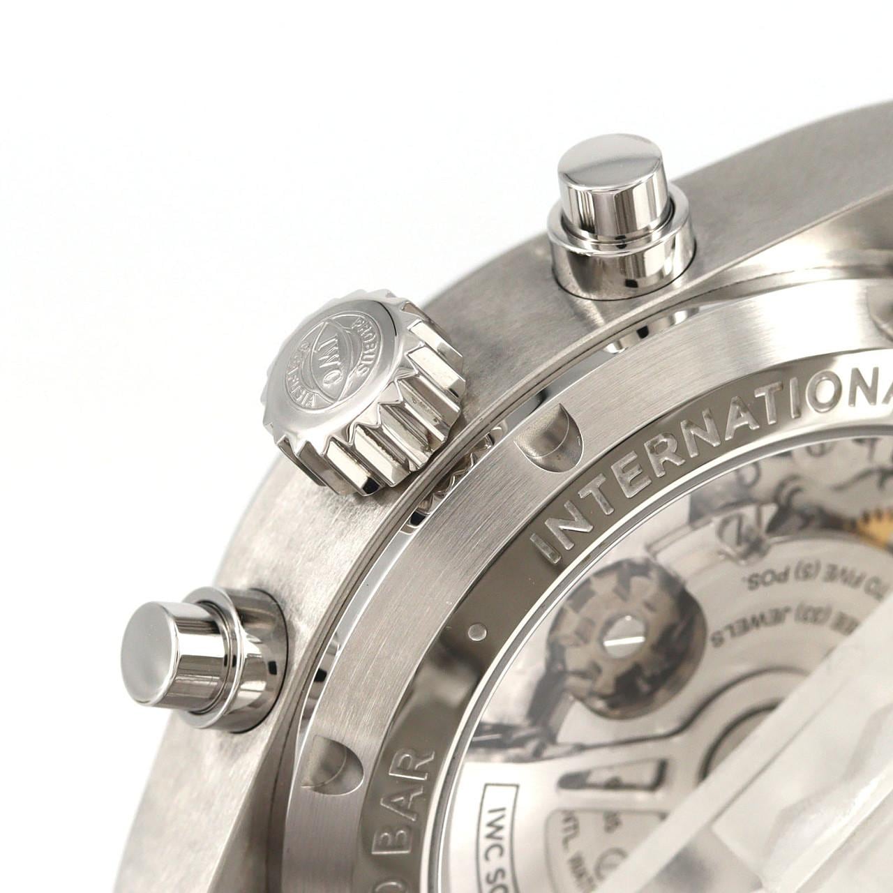 IWC パイロットウォッチクロノグラフ IW388102 SS 自動巻