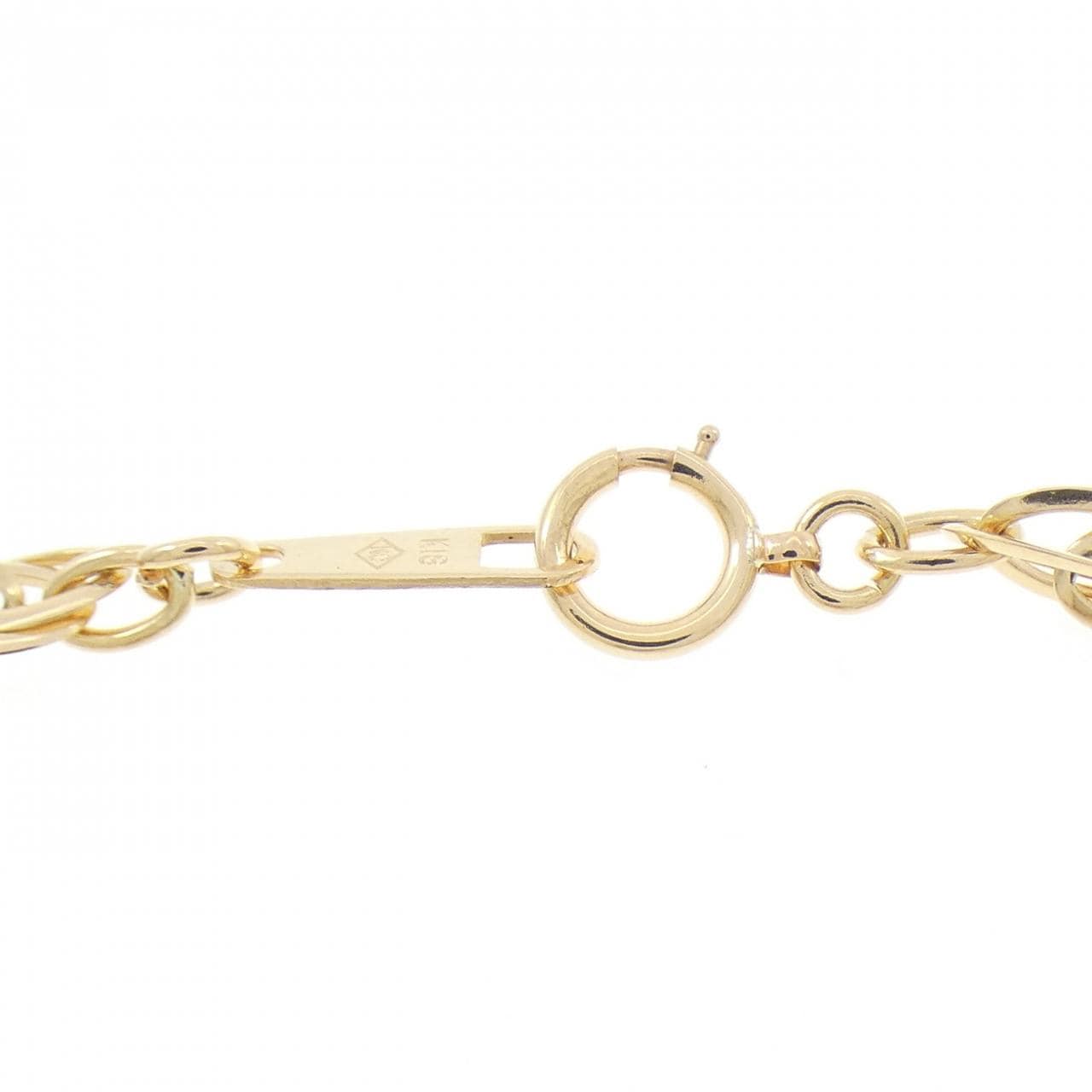 K18YG ブレスレット