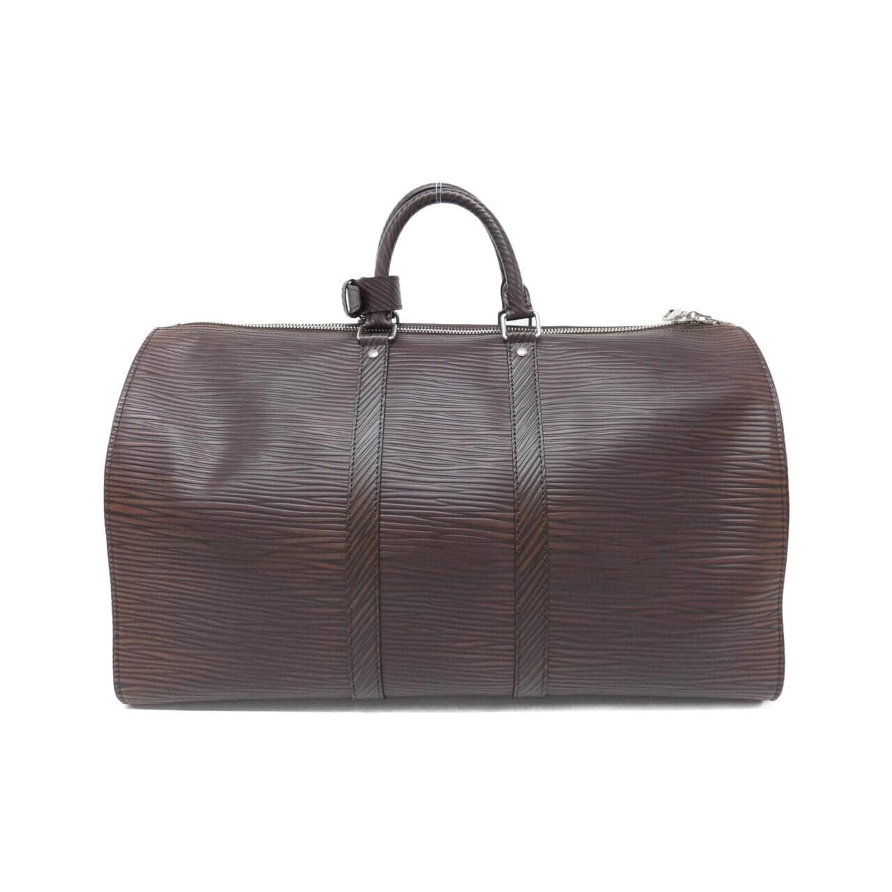 ルイヴィトン エピXL キーポル バンドリエール 50cm M12691 ボストンバッグ