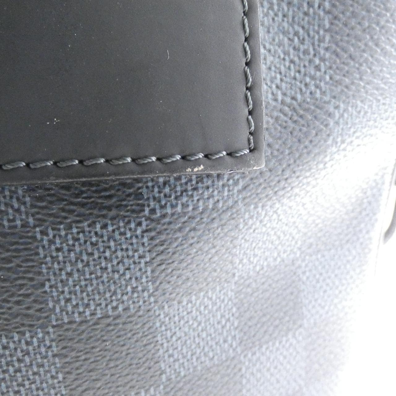 ルイヴィトン ダミエ コバルト ポルト ドキュマン ビジネス N41347 バッグ