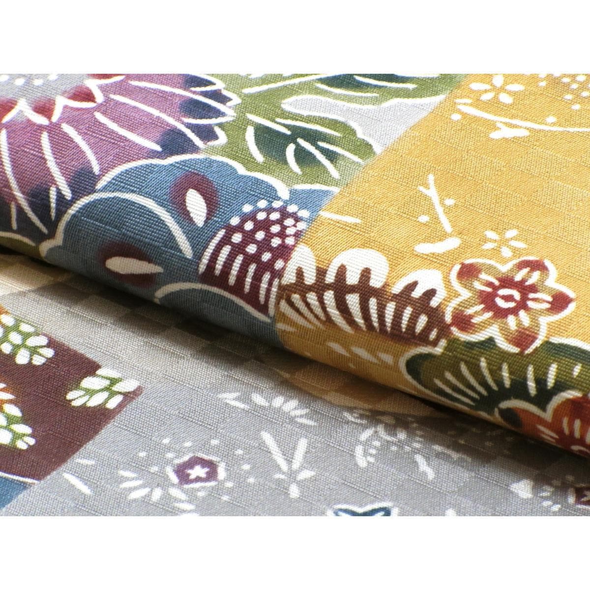 袋帯　【栗山吉三郎】