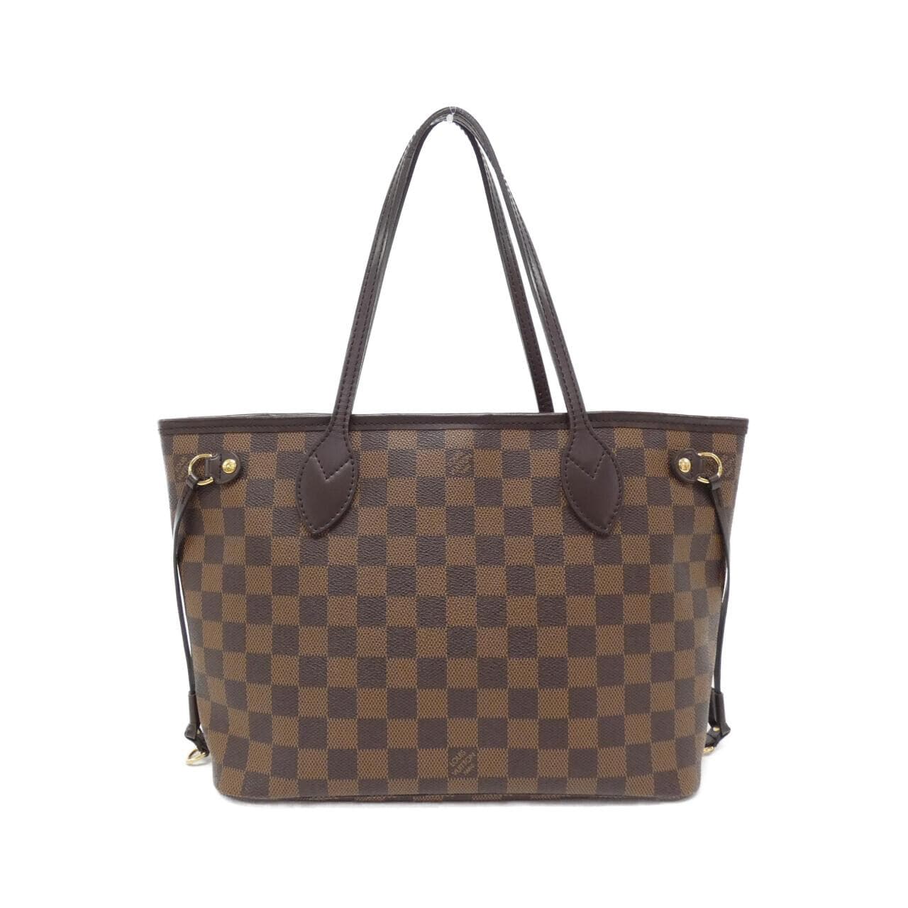 LOUIS VUITTON Damier Neverfull PM N41359 Bag