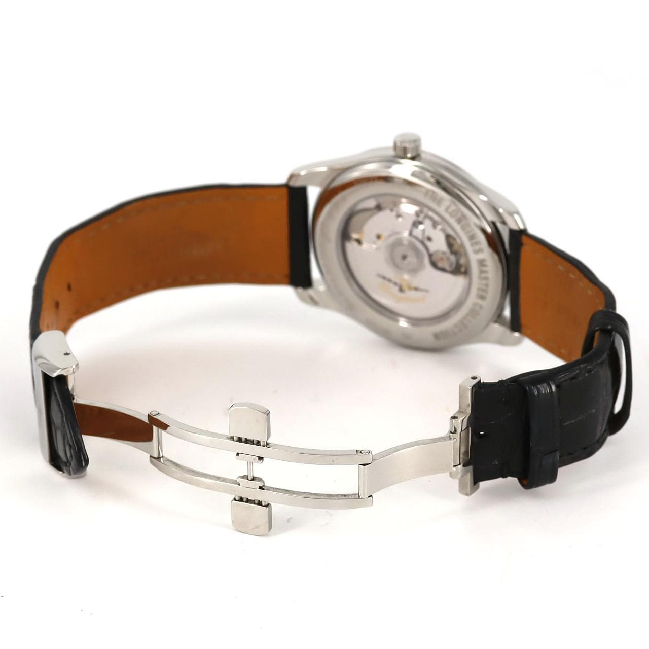 ロンジン ロンジンマスターコレクション 190th Anniversary L2.793.4.73.2 SS 自動巻