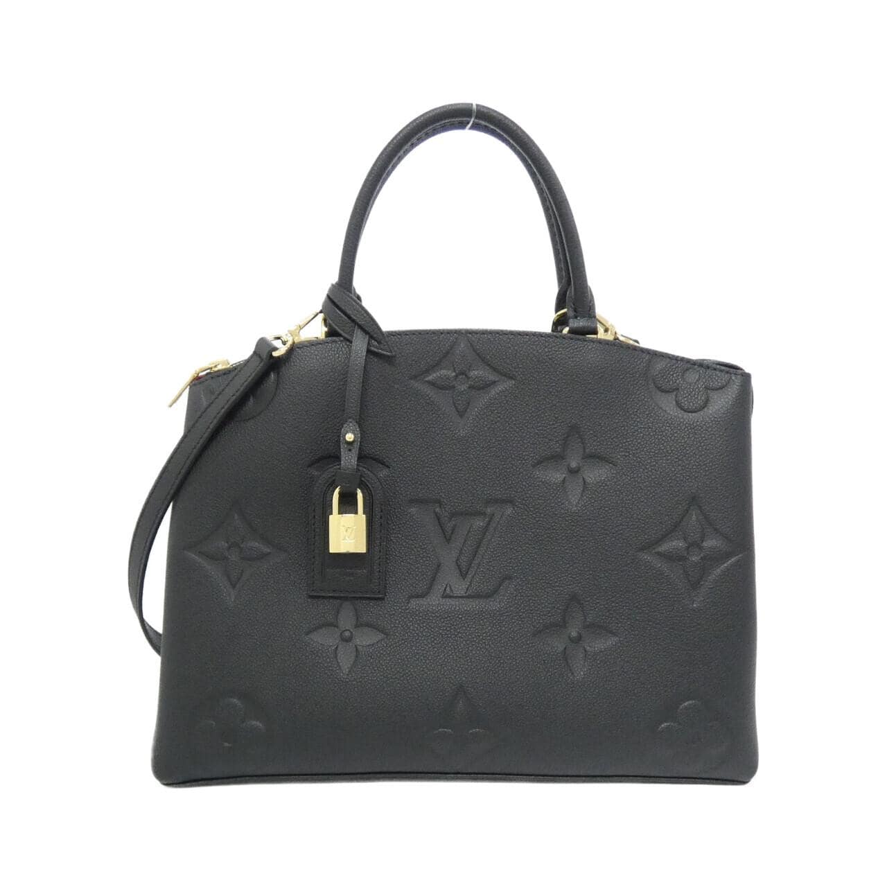 ルイヴィトン モノグラム アンプラント グラン パレ MM M45811 バッグ