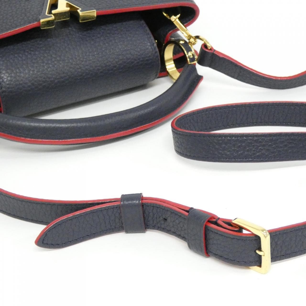 ルイヴィトン カプシーヌBB M52693 バッグ