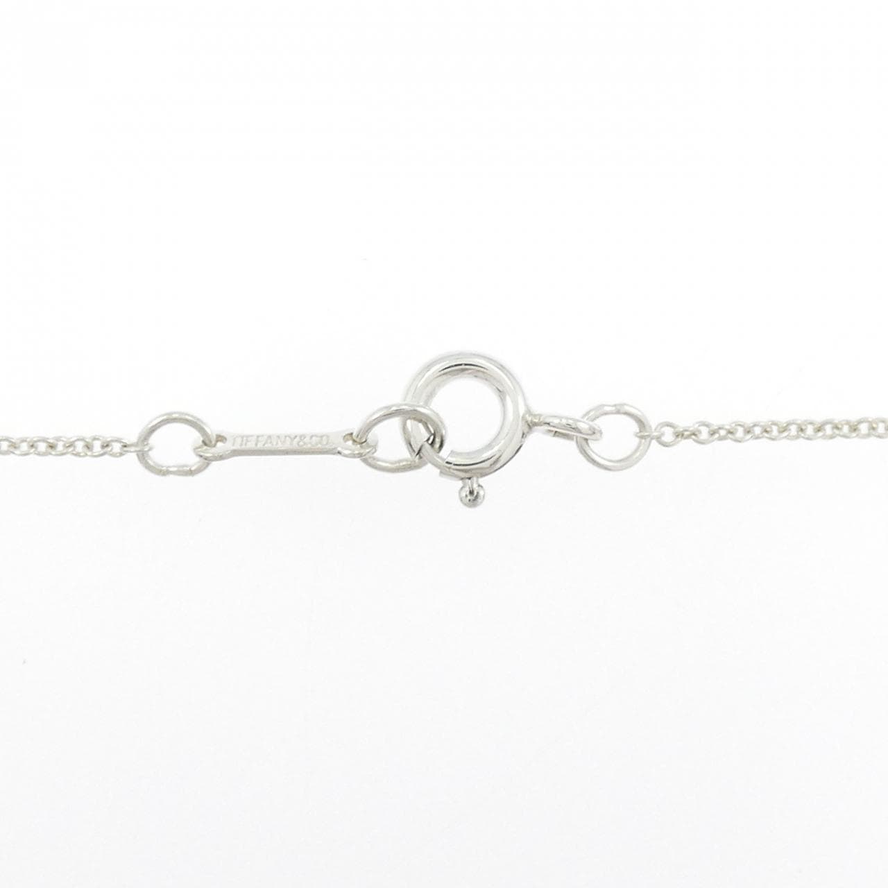 ティファニー ティアドロップ ネックレス