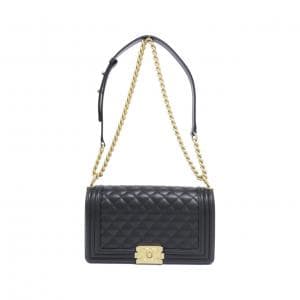 シャネル ボーイシャネル ライン 67086 ショルダーバッグ