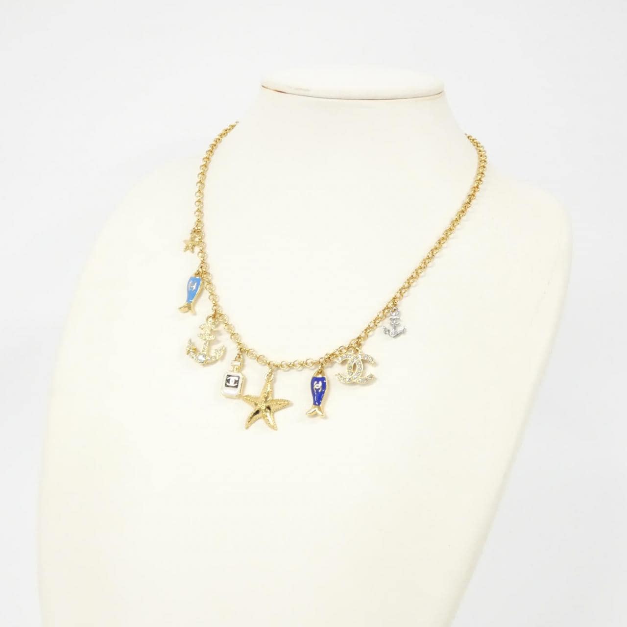 シャネル ABF048 ネックレス