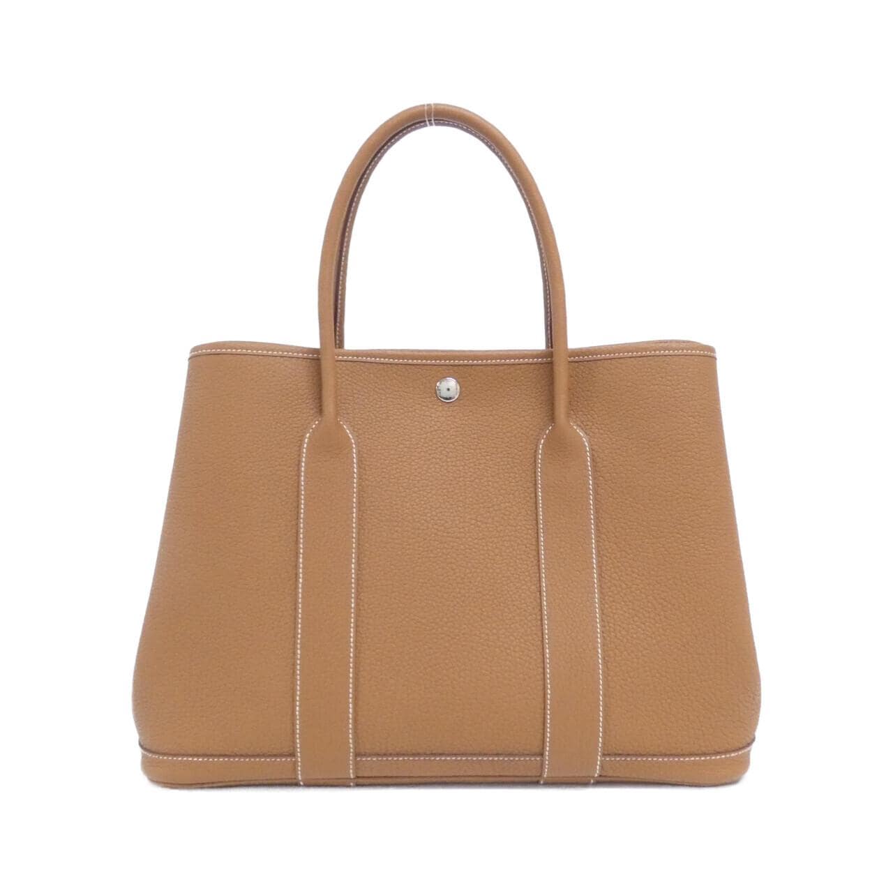 【未使用品】エルメス ガーデン パーティ 36cm 051559CK バッグ