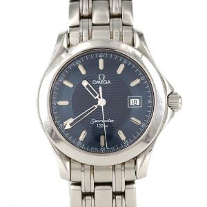 【ノーメンテナンス還元価格】オメガ シーマスター120 2511.81 SS クォーツ