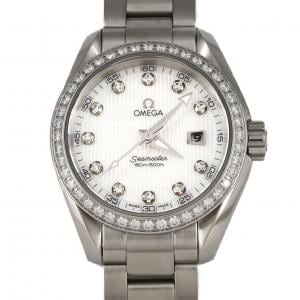 オメガ シーマスターアクアテラ/D･11P 231.15.30.61.55.001 SS クォーツ