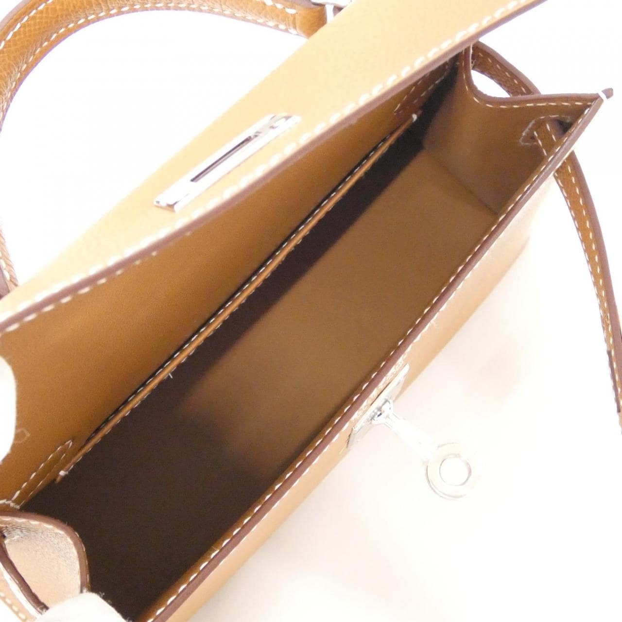 【未使用品】エルメス ミニケリー2 MINI 071302CK バッグ