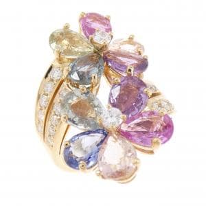 ブルガリ サファイヤ リング