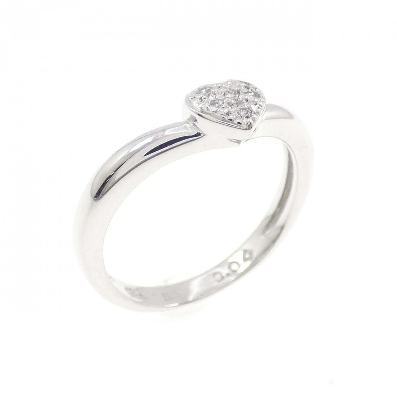 スタージュエリー ダイヤモンド リング 0.04CT