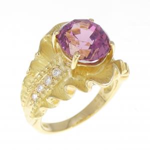 ガーネットリング｜コメ兵｜【公式】日本最大級のリユースデパートKOMEHYO 