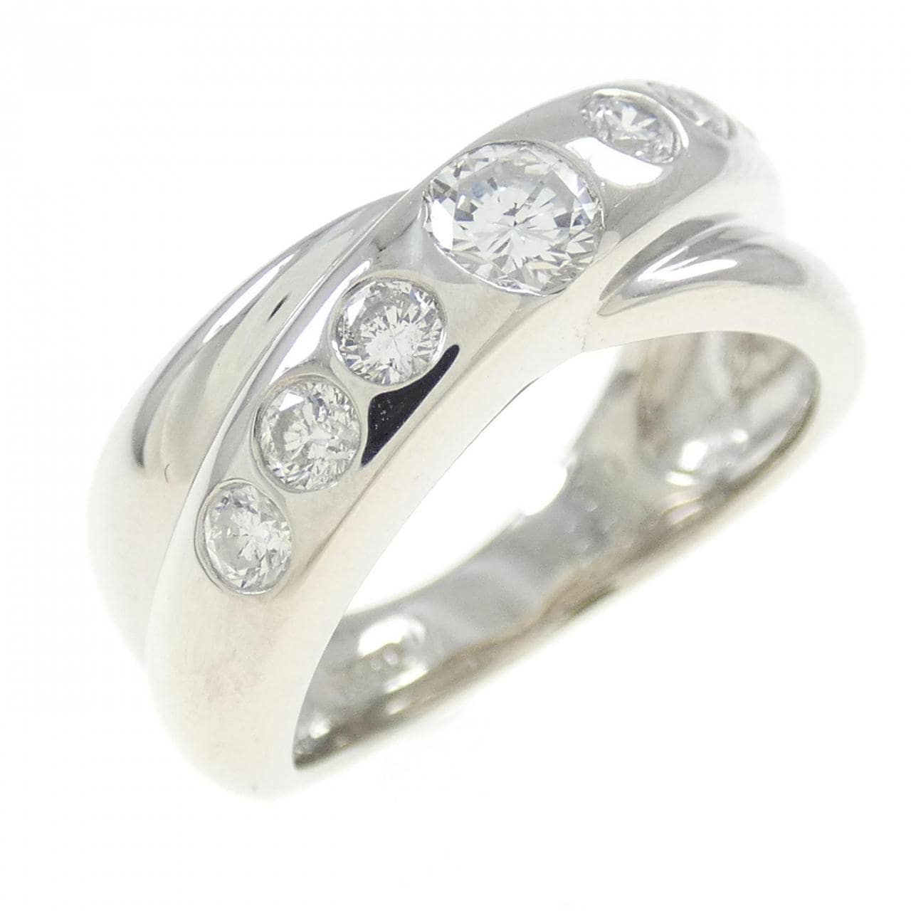PT ダイヤモンド リング 0.231CT