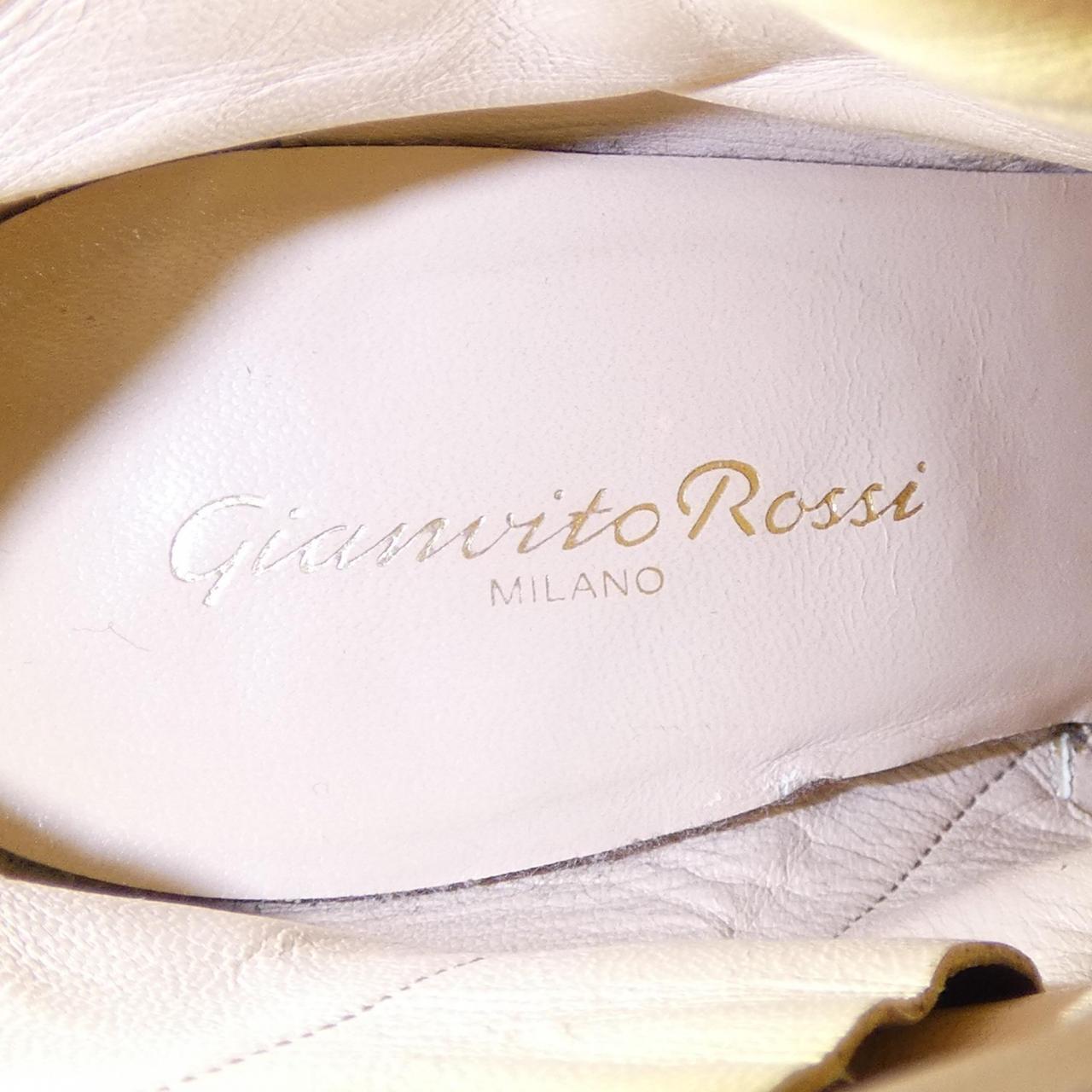ジャンヴィトロッシ GIANVITO ROSSI ブーツ