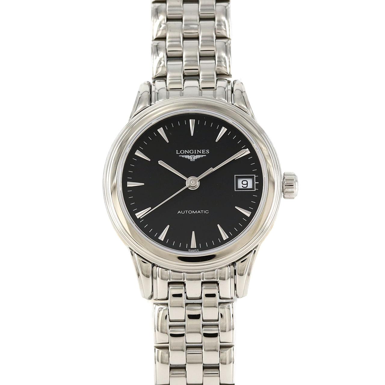 [新品] LONGINES La Grande Classic de LONGINES Flagship L4.274.4.52.6 SS自動上弦