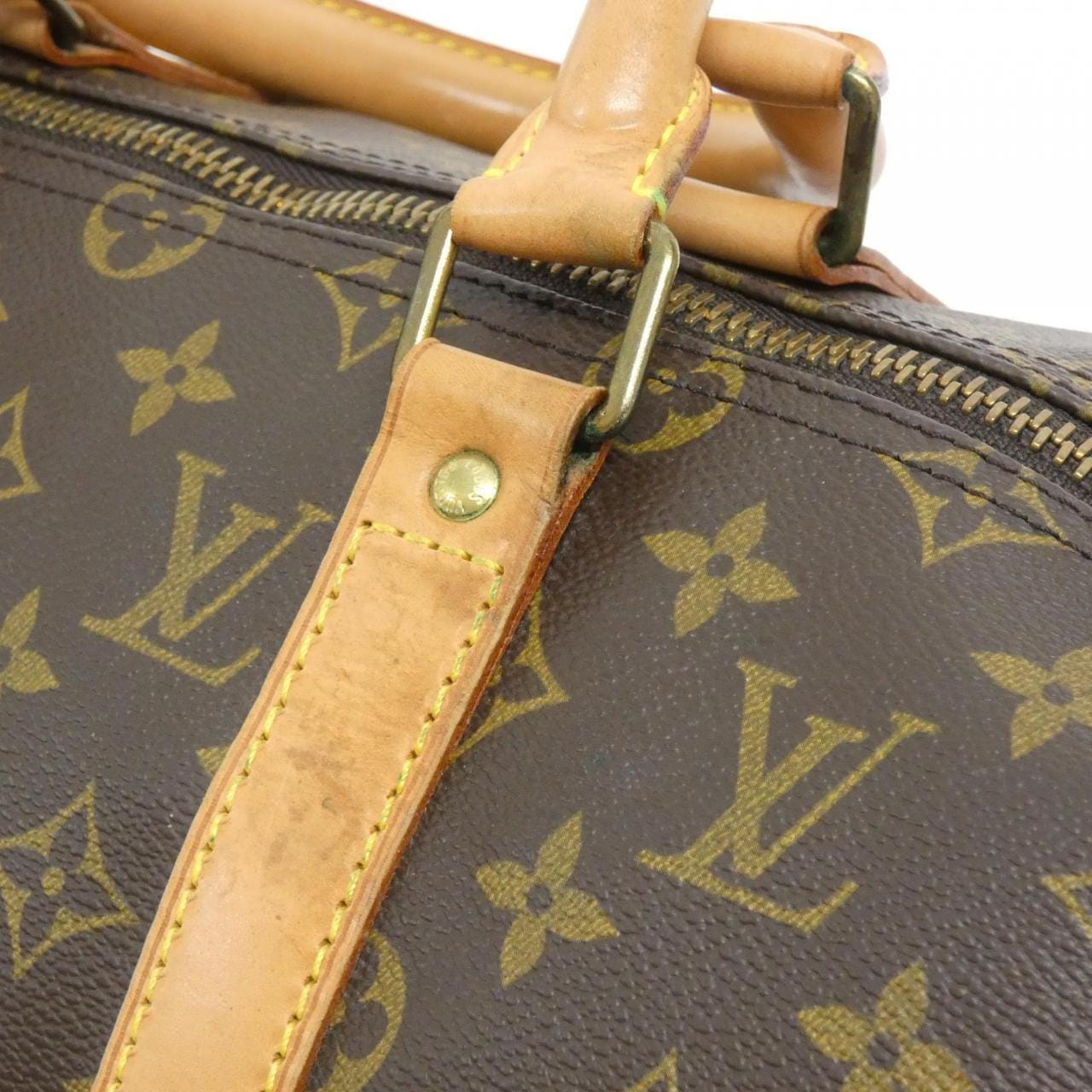 LOUIS VUITTON Monogram Keepall 50 厘米 M41426 波士顿包