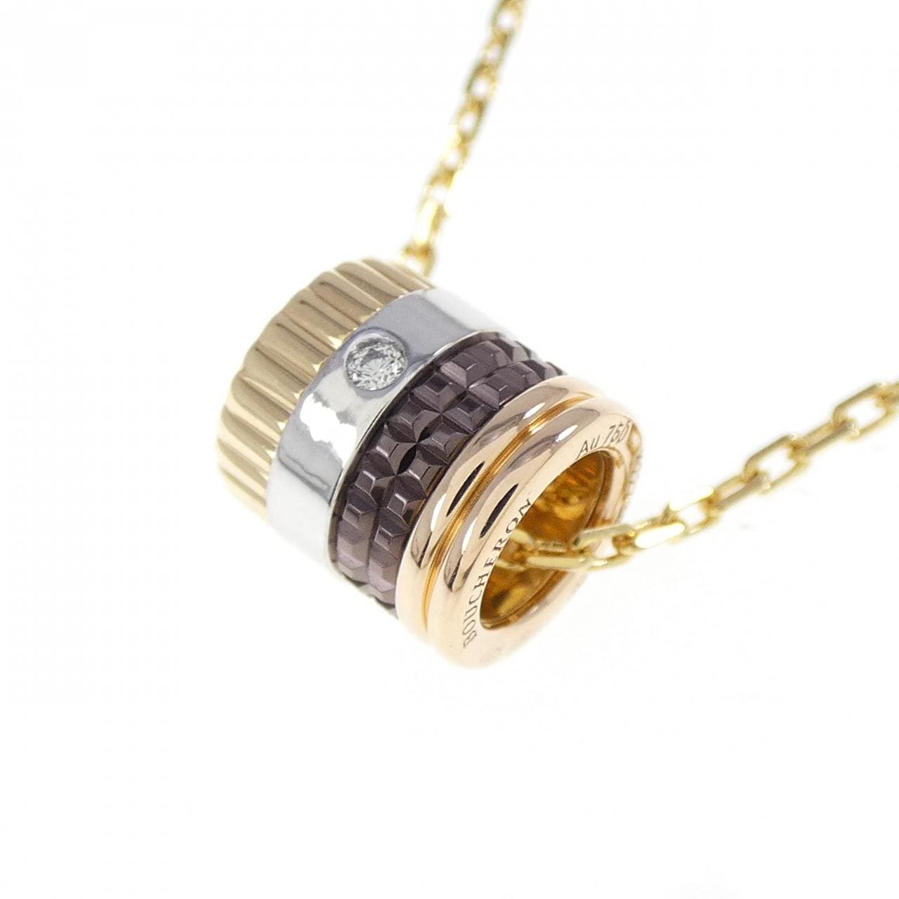 Boucheron Quatre Classic 迷你項鍊