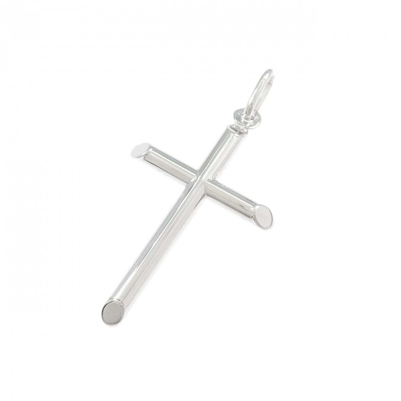 UNOAERRE 750WG Cross Pendant
