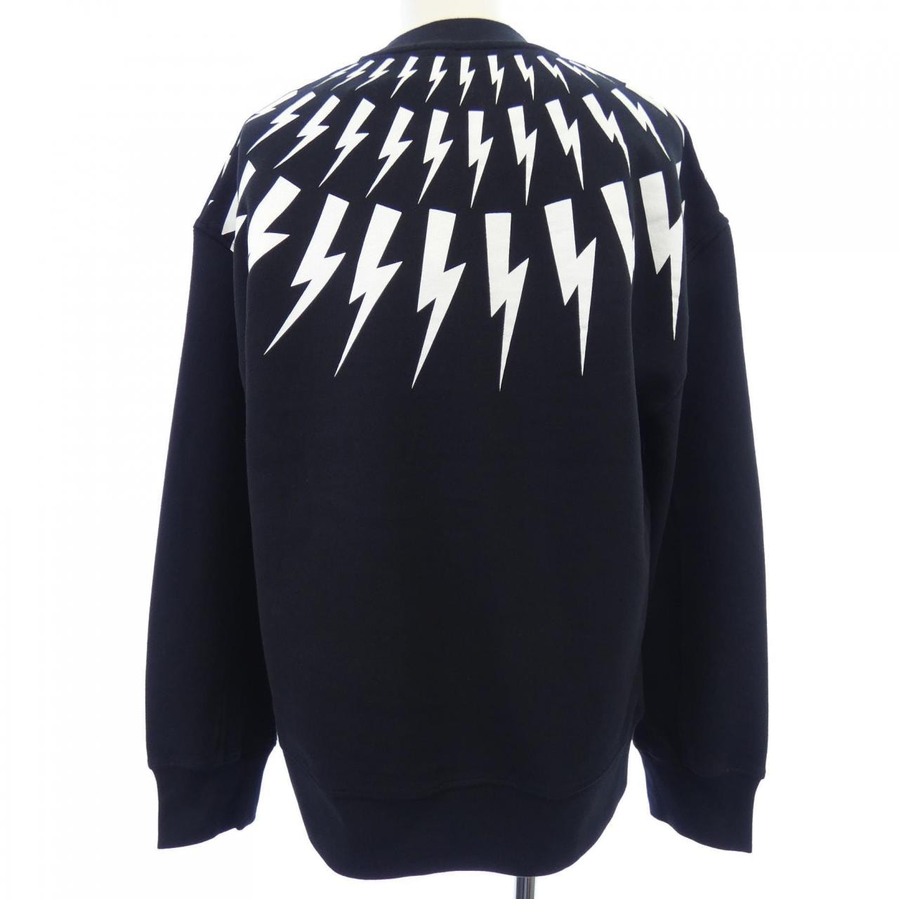 ニールバレット Neil Barrett NBV7JS010S スウェット