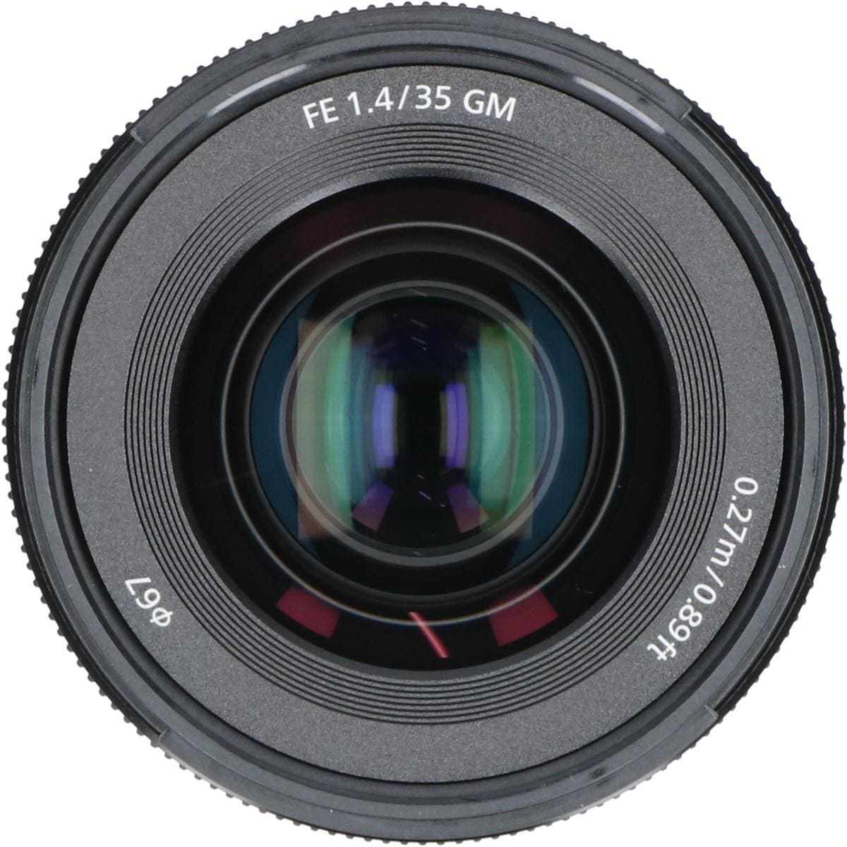 ＦＥ３５ｍｍ　Ｆ１．４ＧＭ（ＳＥＬ３５Ｆ１４ＧＭ）