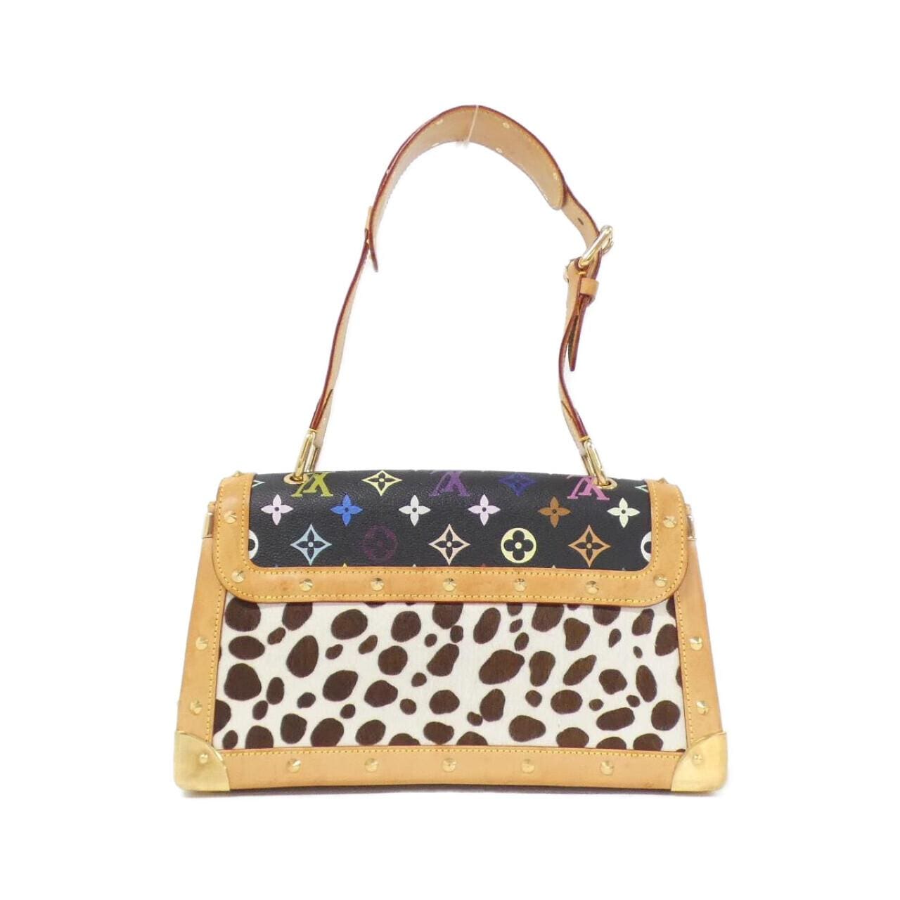 【ヴィンテージ】ルイヴィトン モノグラム ダルメシアン サック ダルメシアン M92825 ショルダーバッグ