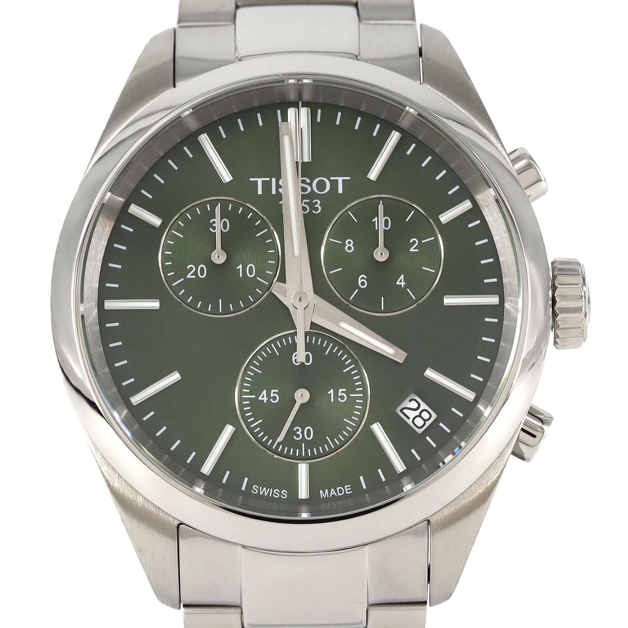 [BRAND NEW] Tissot PR 100 T150.417.11.091.00 SS Quartz