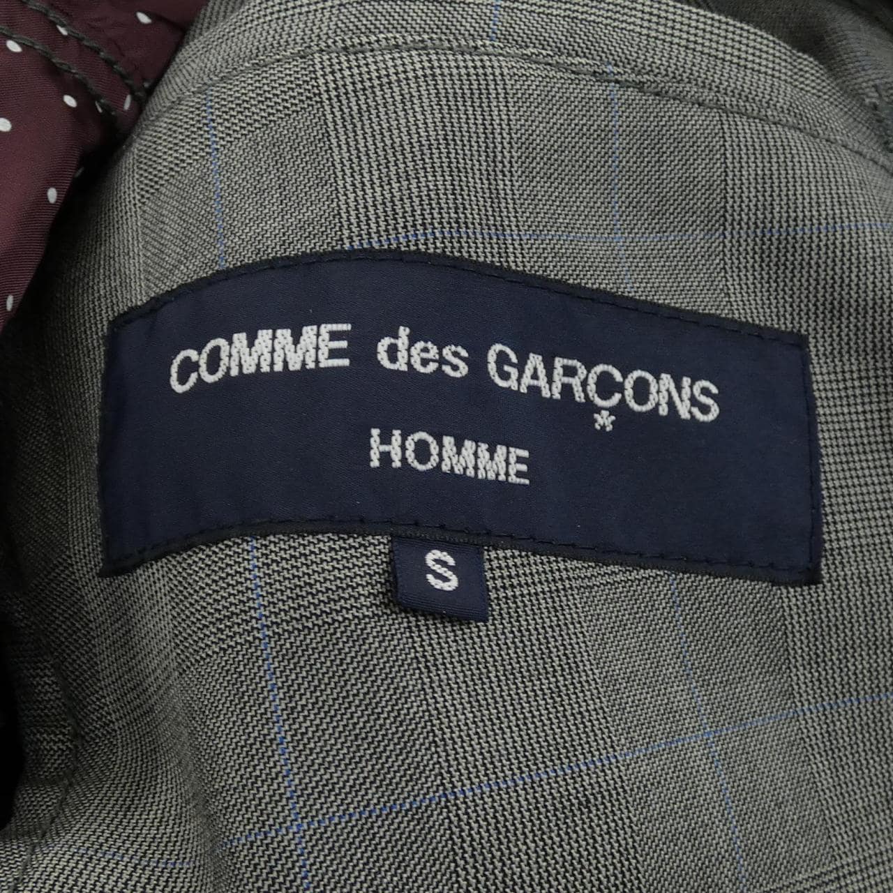 コムデギャルソンオム COMME des GARCONS HOMME HF-J054 ジャケット