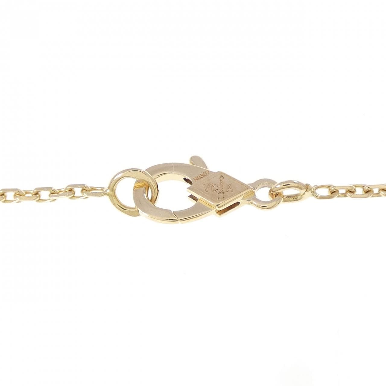 ヴァンクリーフ&アーペル ヴィンテージアルハンブラ ネックレス