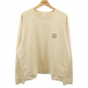 メゾンキツネ MAISON KITSUNE MM00304KM0001 スウェット