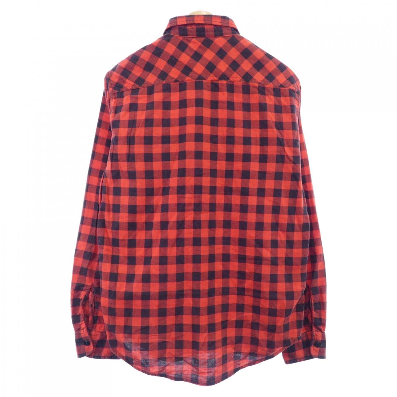 デニムアンドサプライ DENIM&SUPPLY シャツ