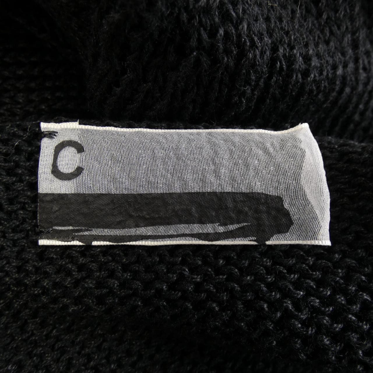 カオス chaos ニット