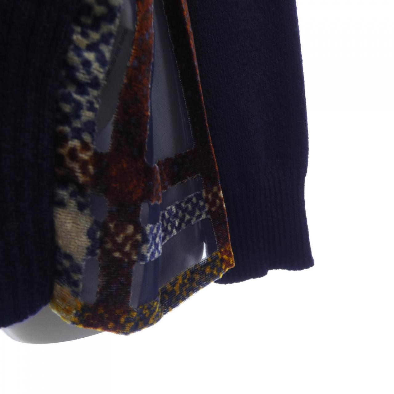 サカイ SACAI 18-03942 ニット