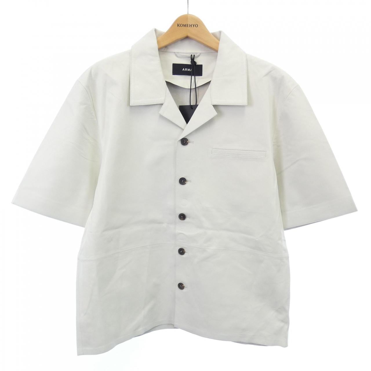 Alma ARMA CAVE S/S衬衫