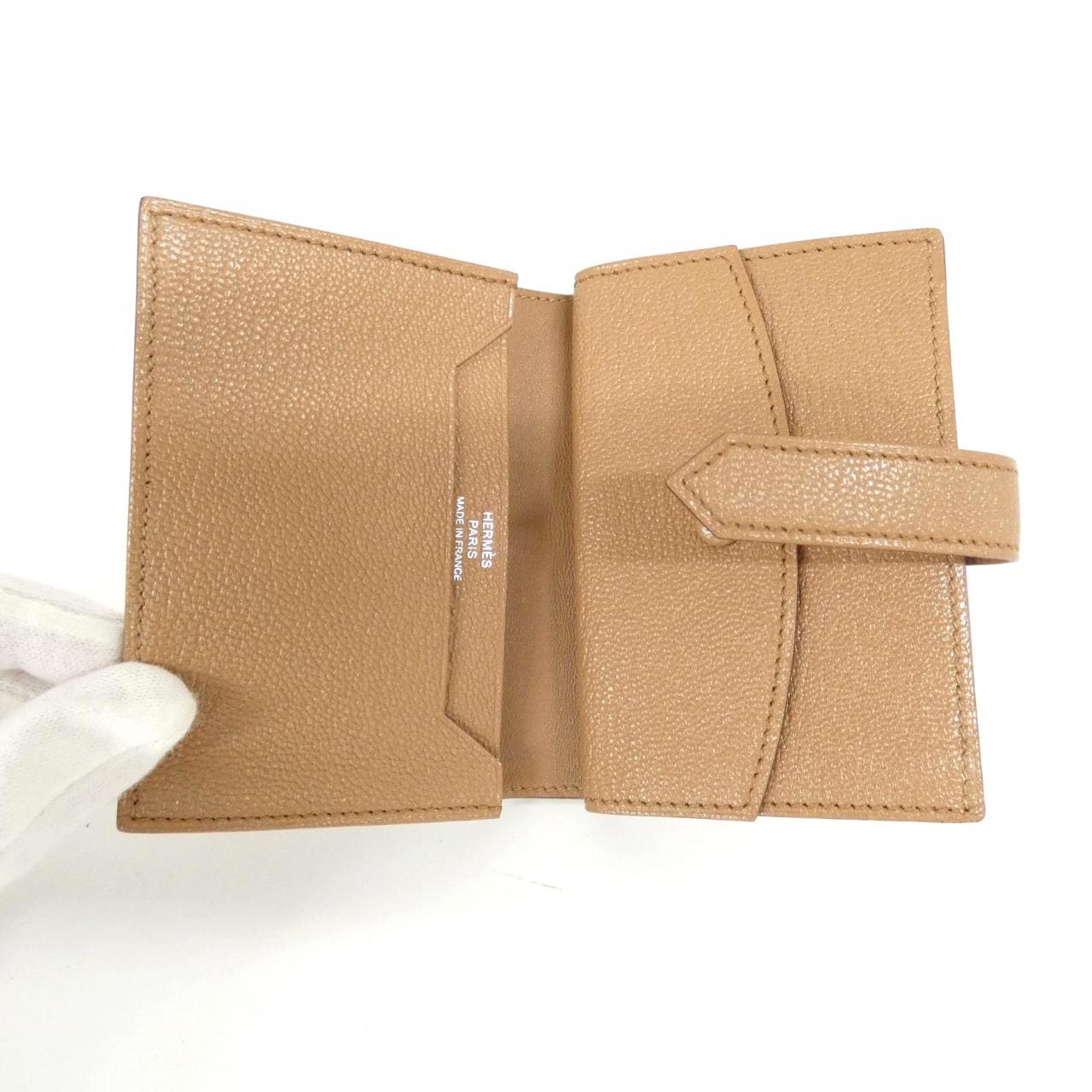 エルメス ベアン ミニ 039795CK 財布
