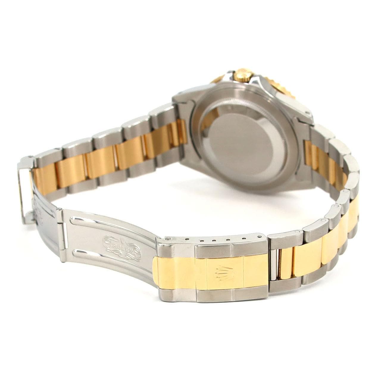 ロレックス GMTマスターⅡ 16713･3 SSxYG 自動巻 A番