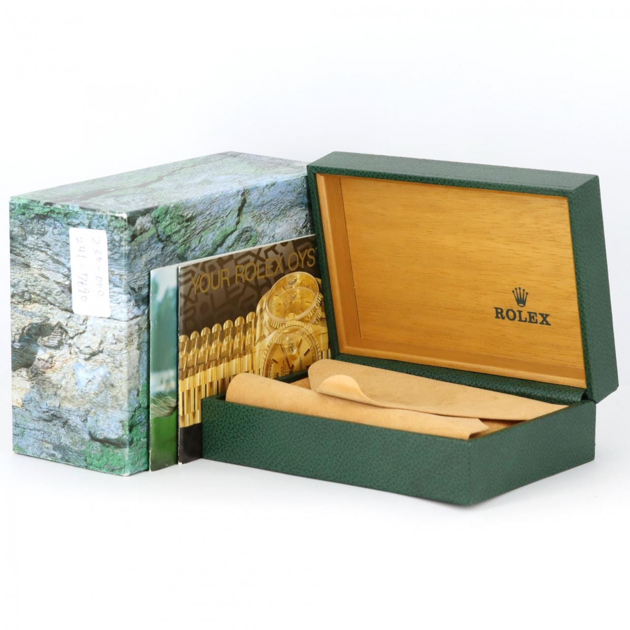 ロレックス デイトジャスト 16014 SSxWG 自動巻