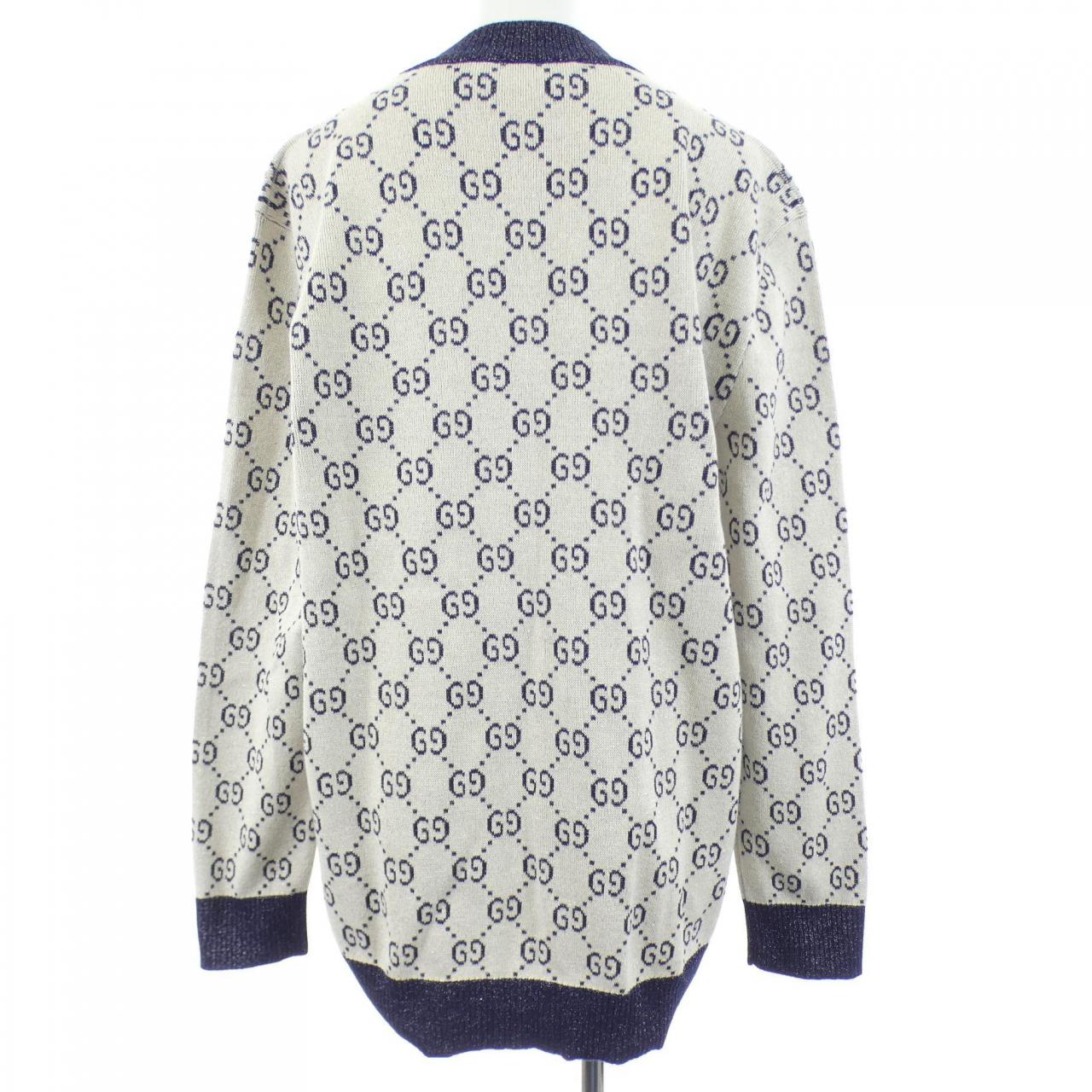 グッチ GUCCI GGコットンジャカードカーディガン 692727 XKB54 カーディガン