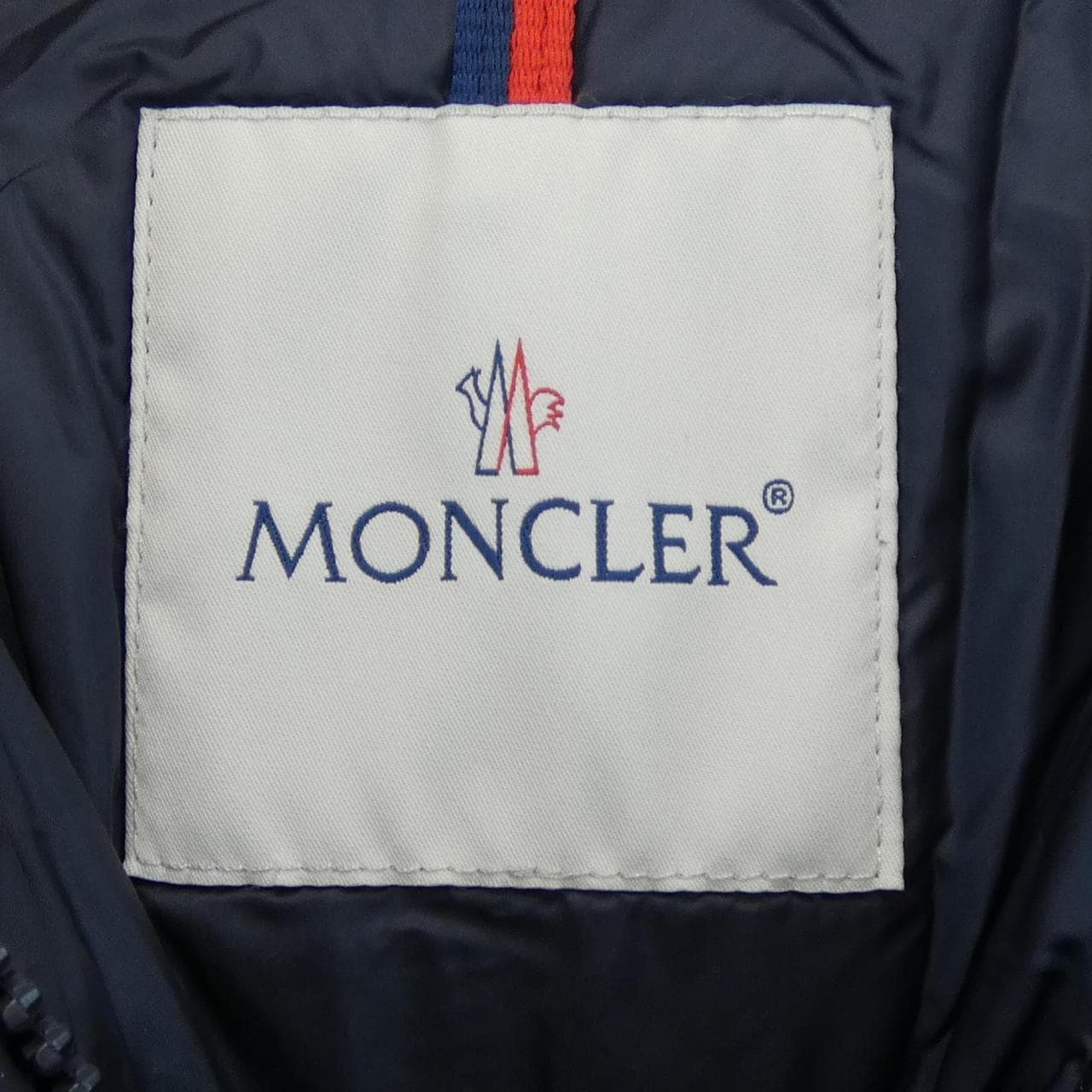 モンクレール MONCLER HERMINE ダウンコート