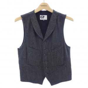 エンジニアードガーメンツ ENGINEERED GARMENTS ベスト