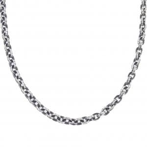 クロムハーツ CHROME HEARTS PAPER CHAIN I18 205014933SLVI18001 NECKLACE